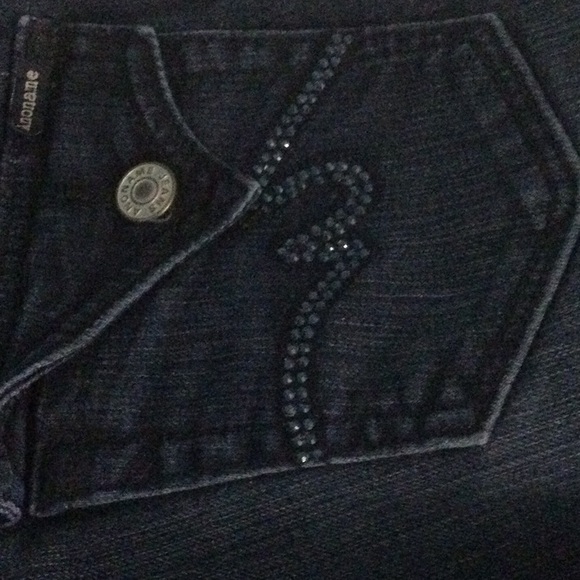 Anoname jeans. Low waisted. Cowgirl - Picture 8 of 8